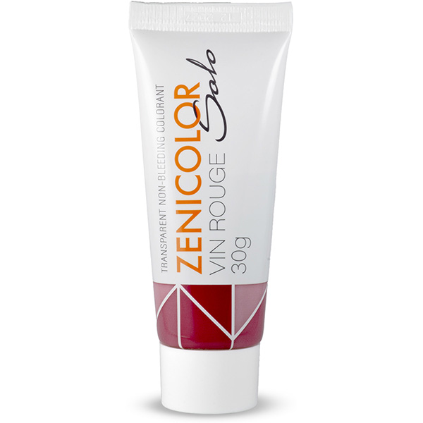 Barva do mýdla ZeniColor 30g – Vin Rouge