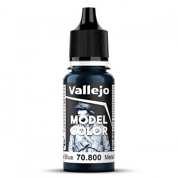 Modelářská akrylová barva Vallejo Model Color 18ml – 204 odstínů
