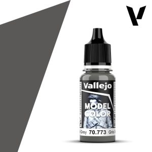 Modelářská barva Vallejo 18ml – 773 Violet Grey