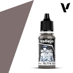 Modelářská barva Vallejo 18ml – 774 Lavender Grey
