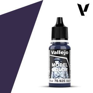 Modelářská barva Vallejo 18ml – 925 Blue