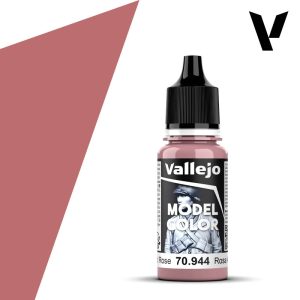 Modelářská barva Vallejo 18ml – 944 Old Rose