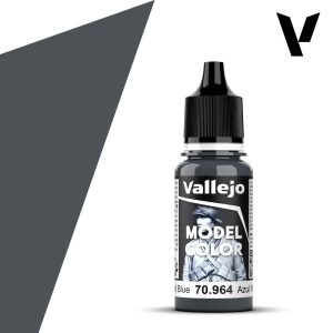 Modelářská barva Vallejo 18ml – 964 Field Blue