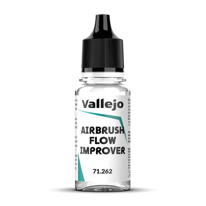 Airbrush Flow Improver pro modelářské barvy Vallejo 18ml