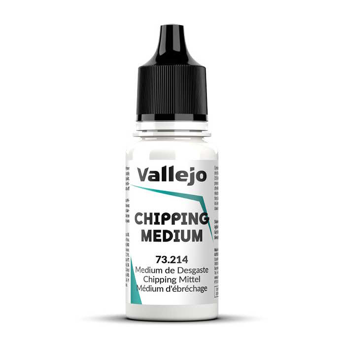 Chipping Medium pro modelářské barvy Vallejo 18ml
