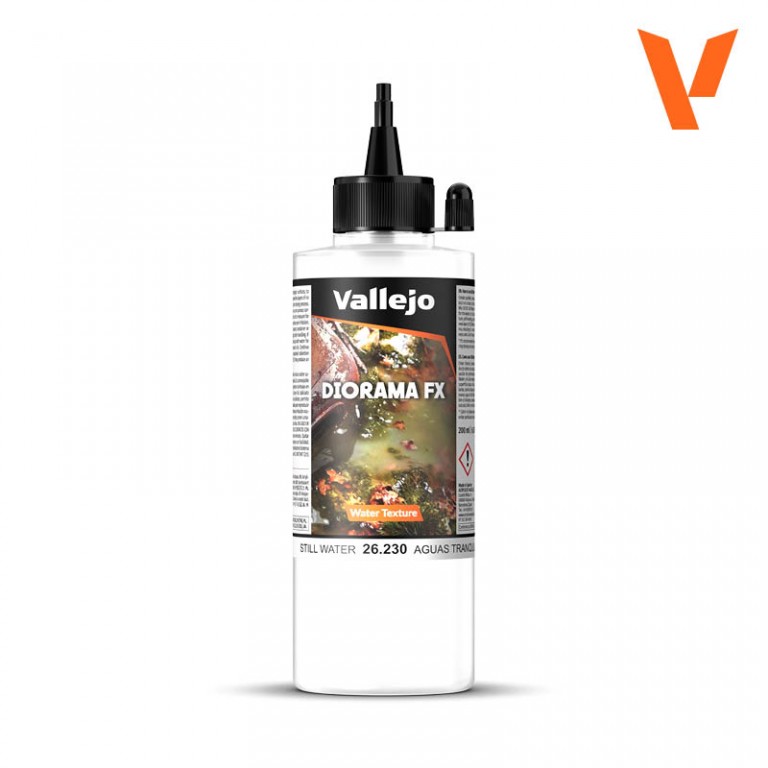 Vallejo Diorama FX 200ml – Still water