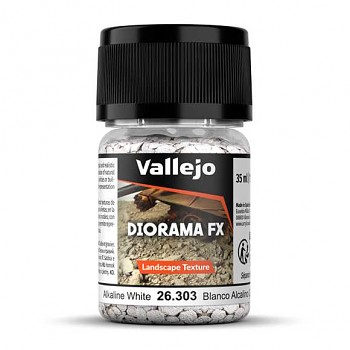 Efektní textury Vallejo Landscape 35ml – různé druhy