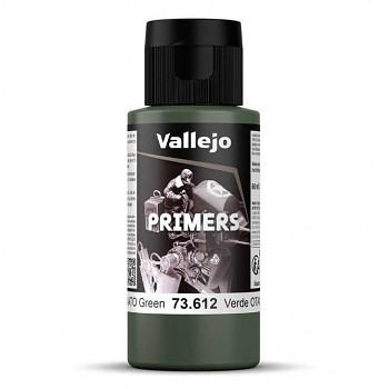 Podkladové primery Vallejo Primers 60ml – 17 odstínů