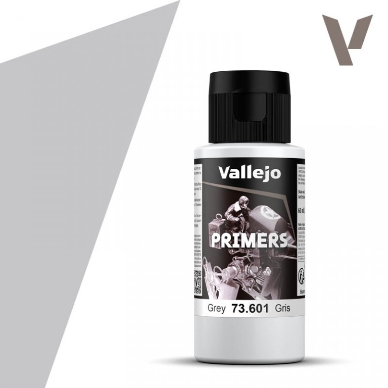 Podkladový primer Vallejo 60ml – Grey