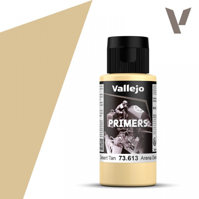 Podkladový primer Vallejo 60ml – Desert Tan
