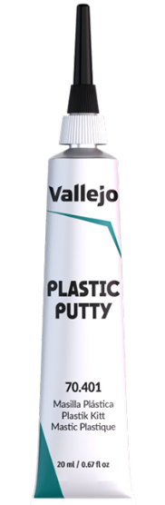 Vallejo Plastic Putty pro modelářské barvy 18ml
