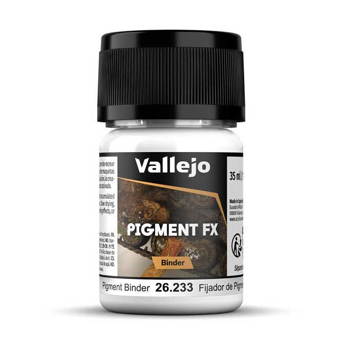 Vallejo Pigment Binder pro modelářské barvy 35ml