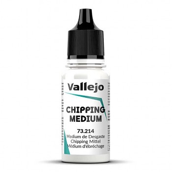Vallejo Chipping Medium pro modelářské barvy 35ml