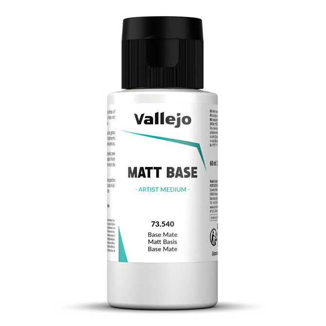 Vallejo matná báze pro modelářské barvy 60ml
