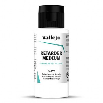 Vallejo retardér pro modelářské barvy 60ml