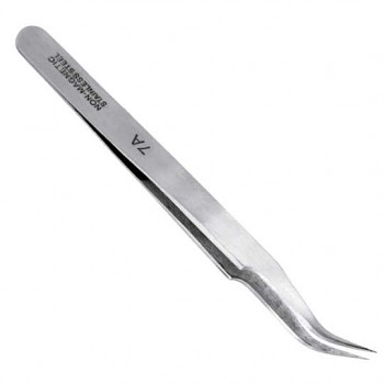 Modelářská pinzeta ohnutá Vallejo