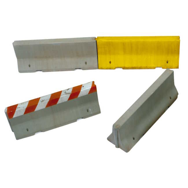Modelářská scenérie Vallejo – Concrete Barriers