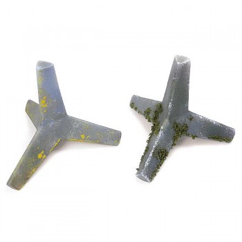 Modelářská scenérie Vallejo – Trident AntiTank Obstacle