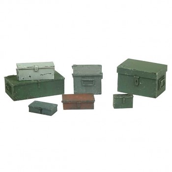 Universal Metal Cases