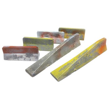 Modelářská scenérie Vallejo – Urban Concrete Barriers