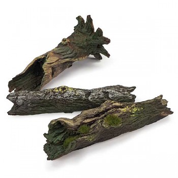 Modelářská scenérie Vallejo – Fallen Logs