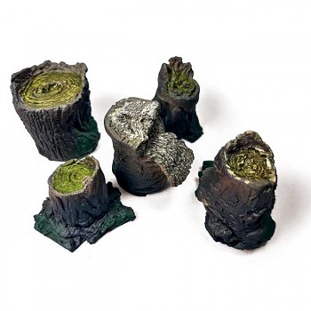 Small Stumps