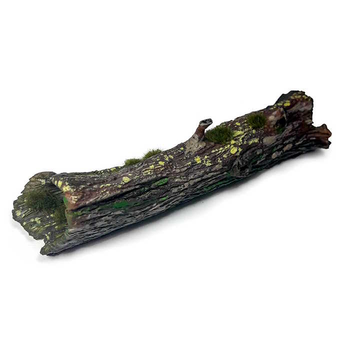 Modelářská scenérie Vallejo – Large Fallen Trunk