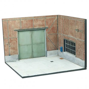 Factory Gate
