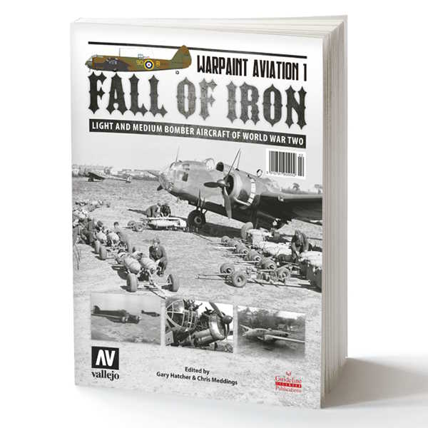 Kniha pro modeláře (EN) – Fall of Iron