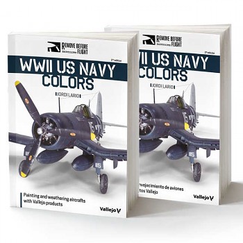 WWII US NAVY Colors