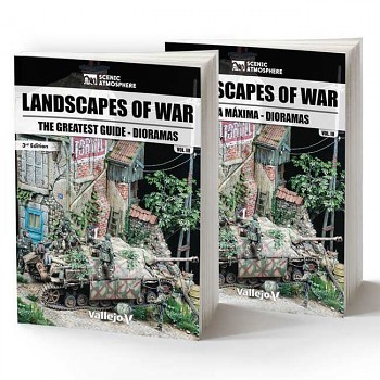 Landscapes of War Vol. 3