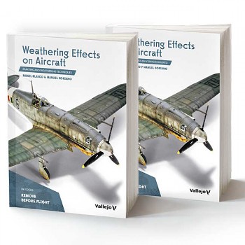 Kniha pro modeláře (EN) – Weathering Effects on Aircraft