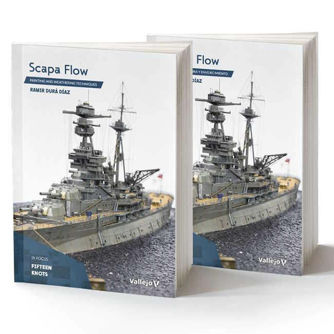 Kniha pro modeláře (EN) – Scapa Flow