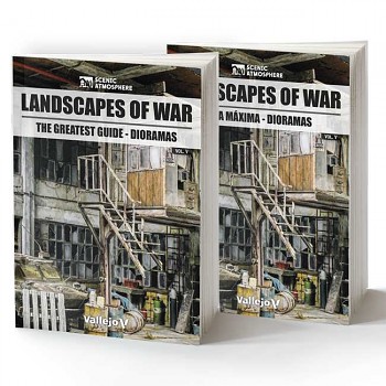 Landscapes of War Vol. 5
