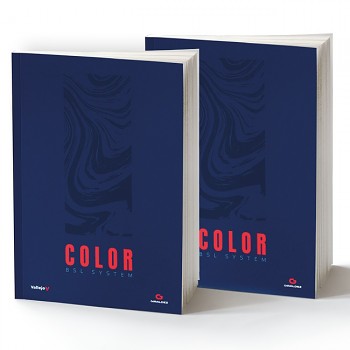 Kniha pro modeláře (EN) – Color BSL System