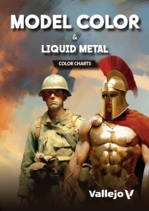 Color Chart: Model Color