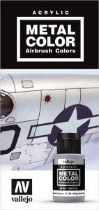 Color Chart: Metal Color