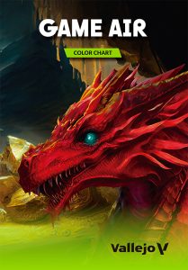 Color Chart: Game Air