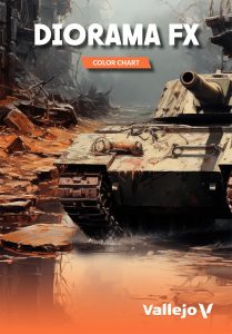 Color Chart: Diorama FX