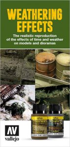 Color Chart: Weathering Effects