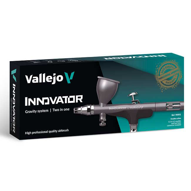 Airbrush pistole Vallejo Innovator