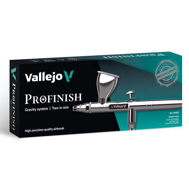 Airbrush pistole Vallejo Profinish