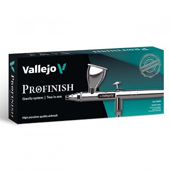 Airbrush pistole Vallejo Profinish