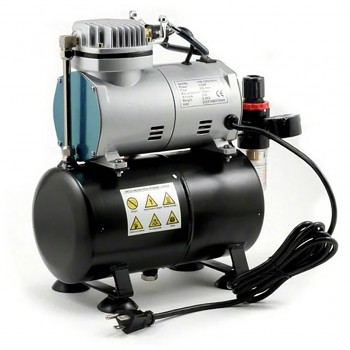 Kompresor pro airbrush AS186