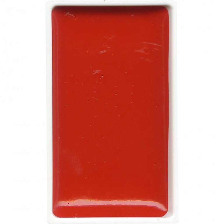031 Cadmium Scarlet