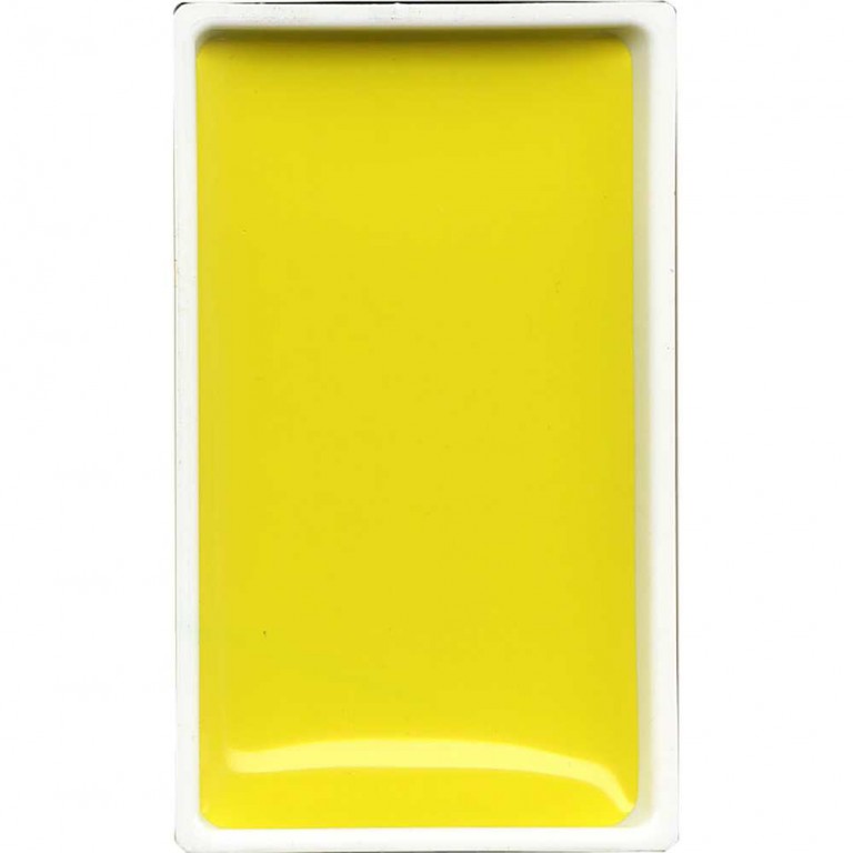 040 Lemon Yellow