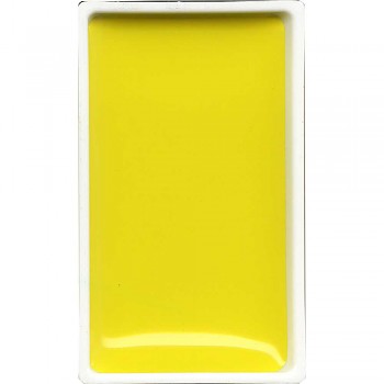 040 Lemon Yellow