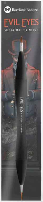Oboustranný štětec na miniatury BB Evil Eyes