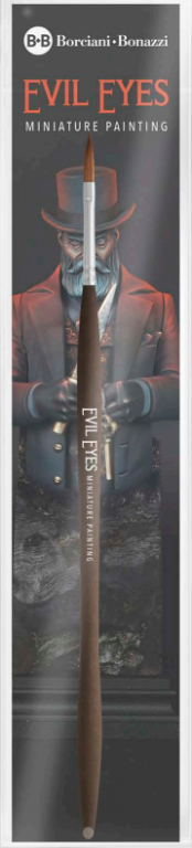 Štětec na miniatury BB Evil Eyes – Spear