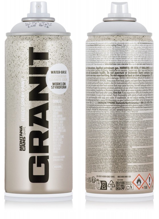 Barva ve spreji Montana Granit